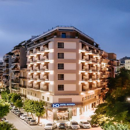 Domotel Olympia Thessaloníki Ngoại thất bức ảnh