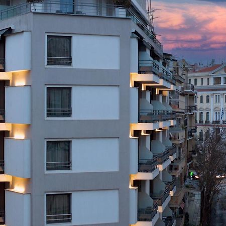 Domotel Olympia Thessaloníki Ngoại thất bức ảnh