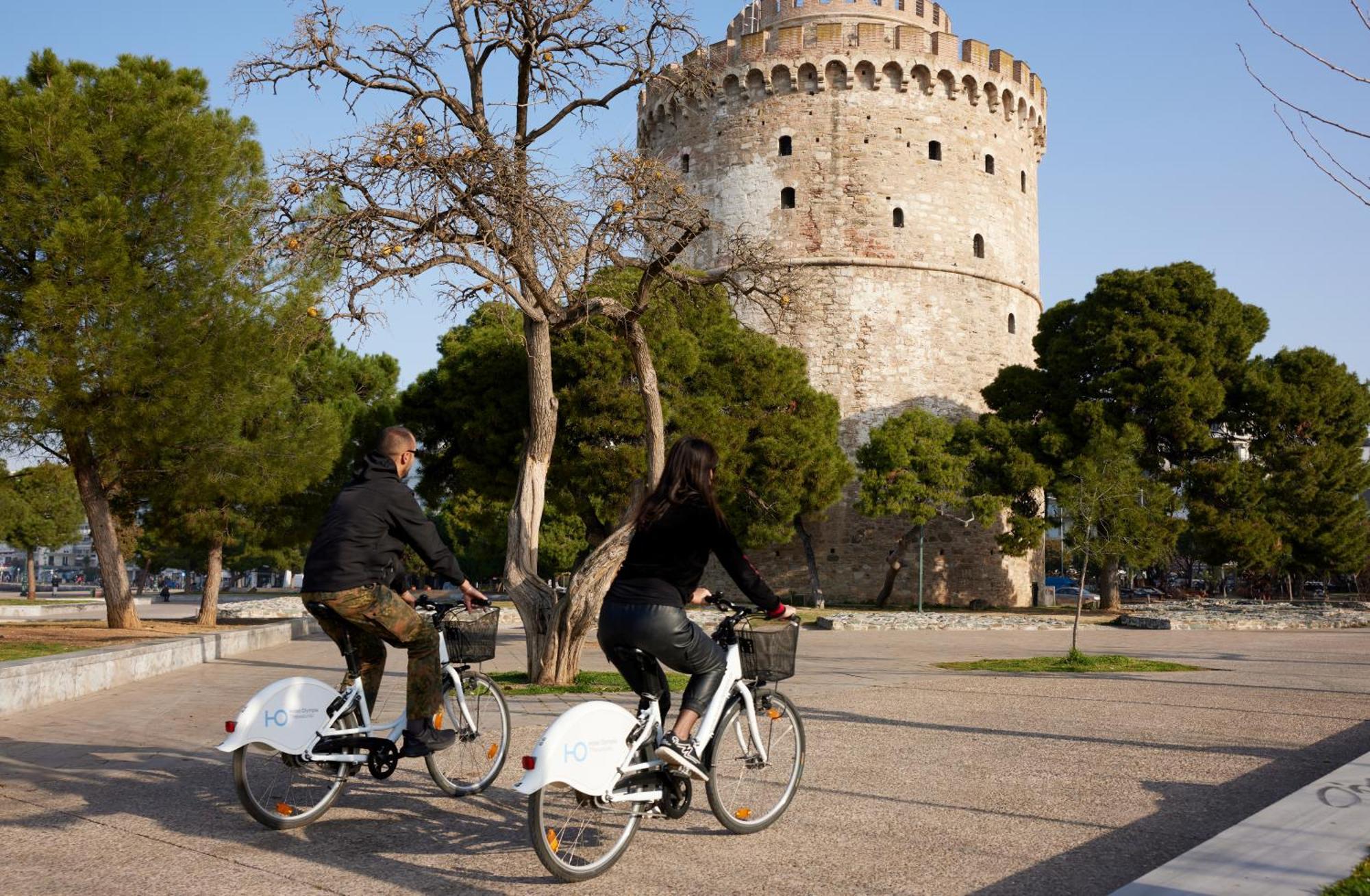Domotel Olympia Thessaloníki Ngoại thất bức ảnh