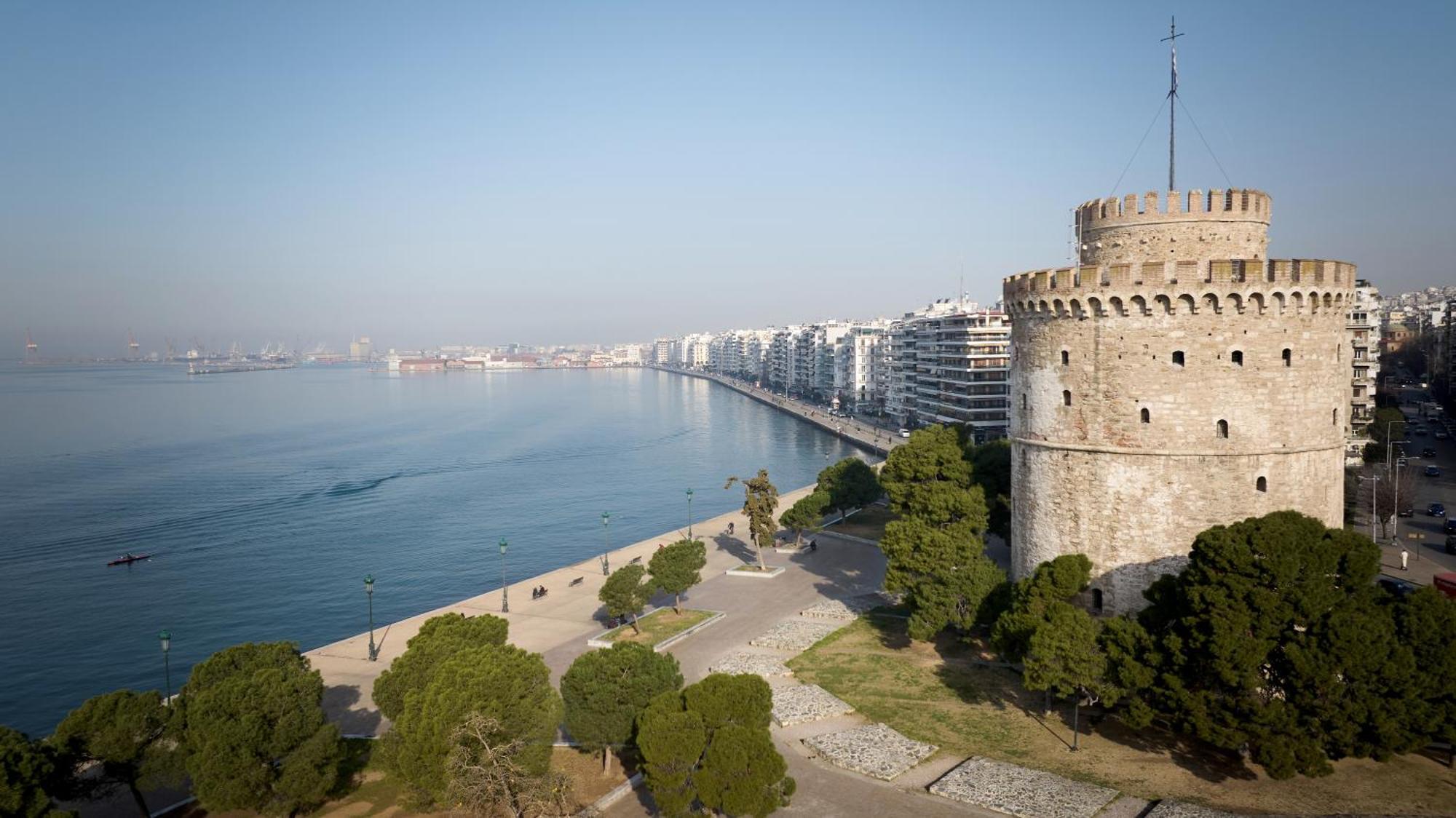 Domotel Olympia Thessaloníki Ngoại thất bức ảnh