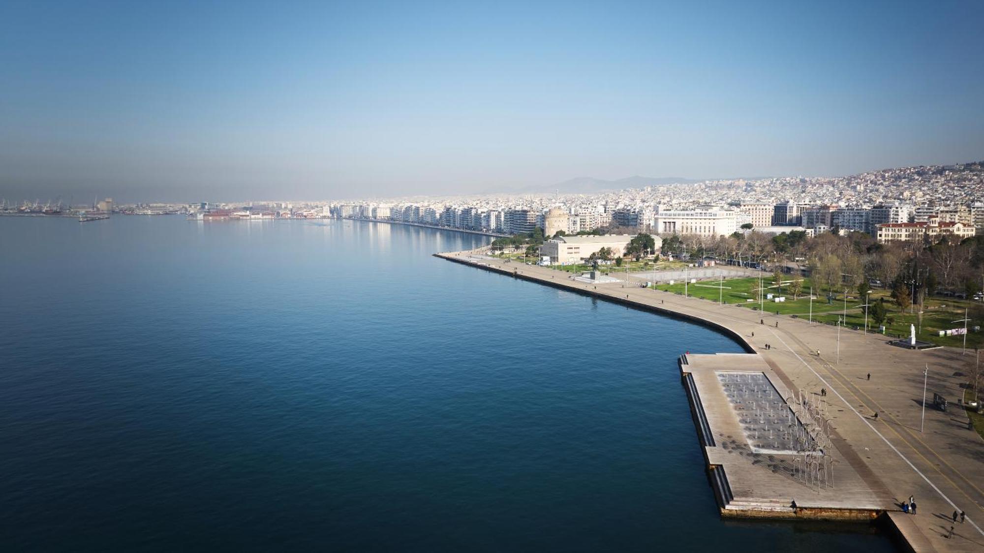 Domotel Olympia Thessaloníki Ngoại thất bức ảnh