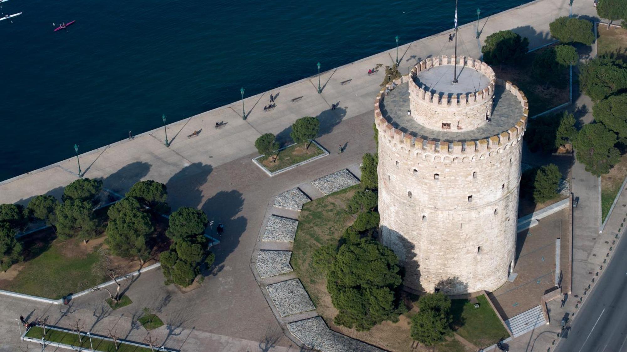 Domotel Olympia Thessaloníki Ngoại thất bức ảnh