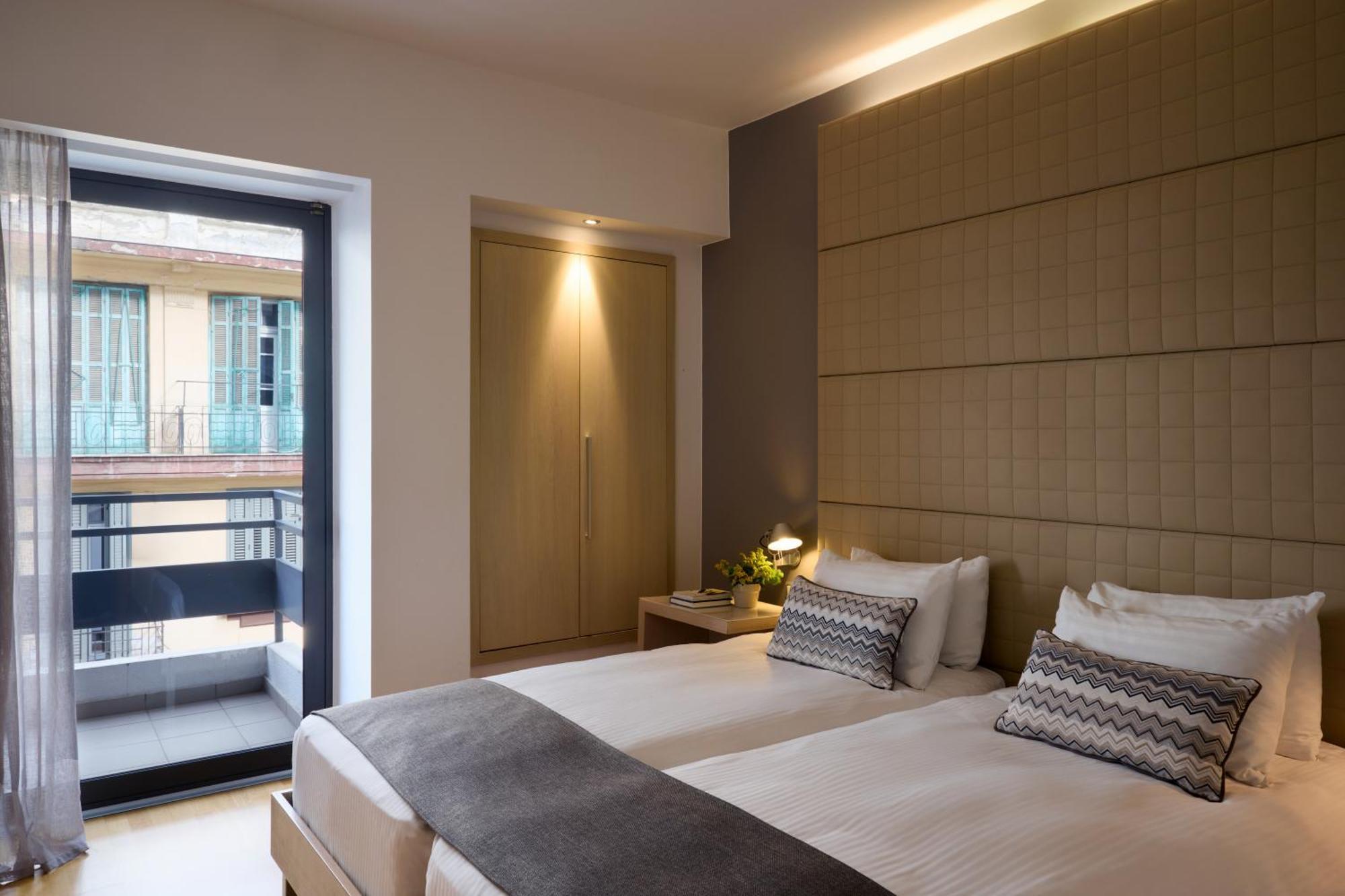 Domotel Olympia Thessaloníki Ngoại thất bức ảnh