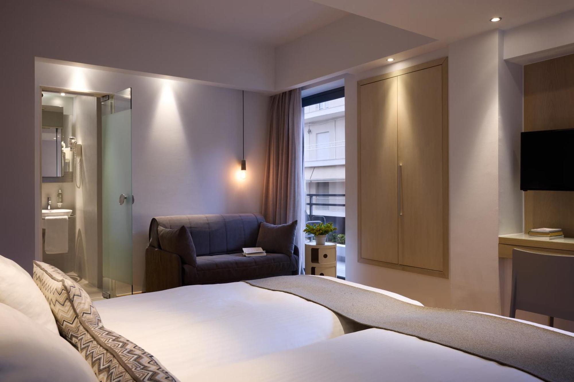 Domotel Olympia Thessaloníki Ngoại thất bức ảnh