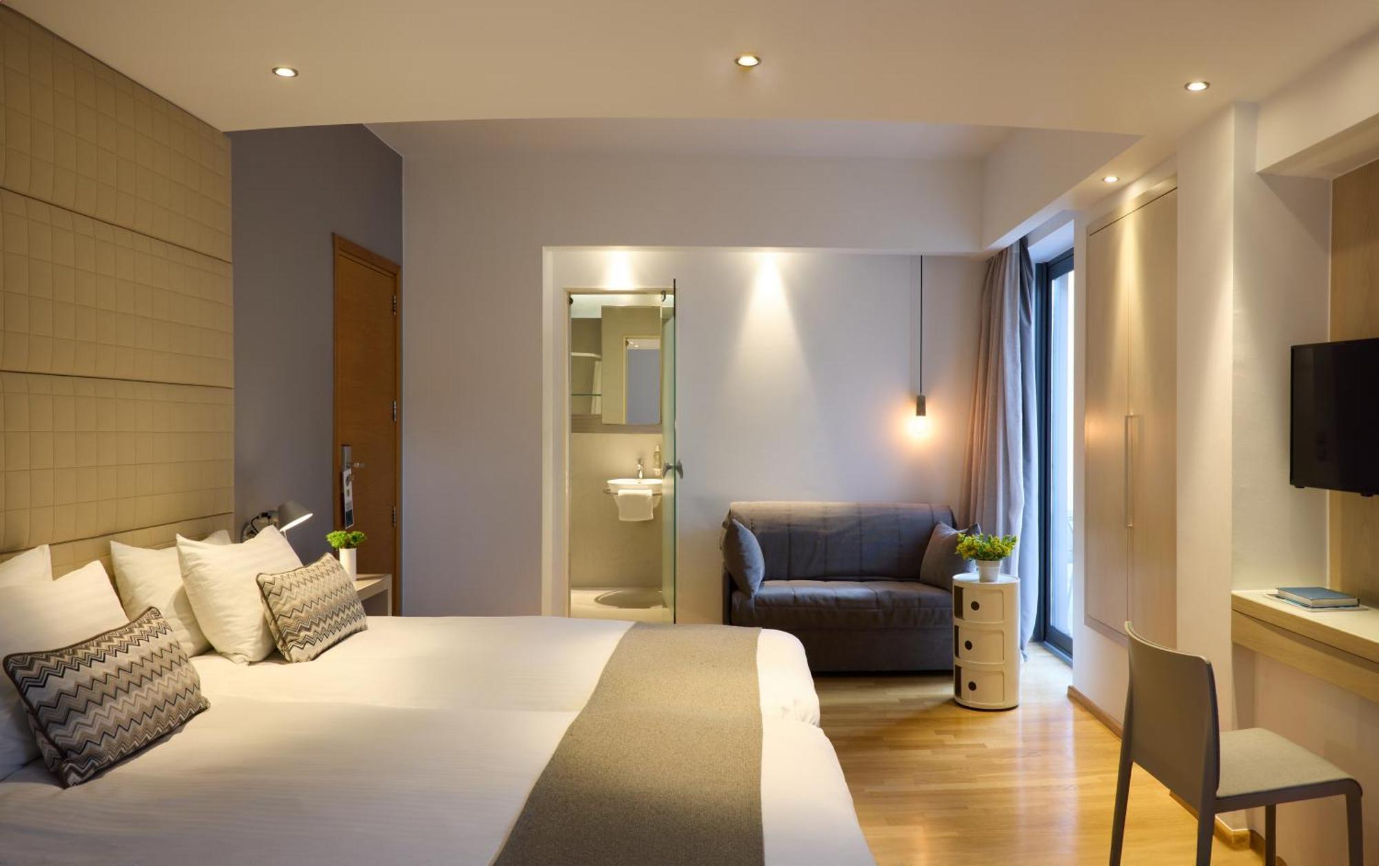 Domotel Olympia Thessaloníki Ngoại thất bức ảnh