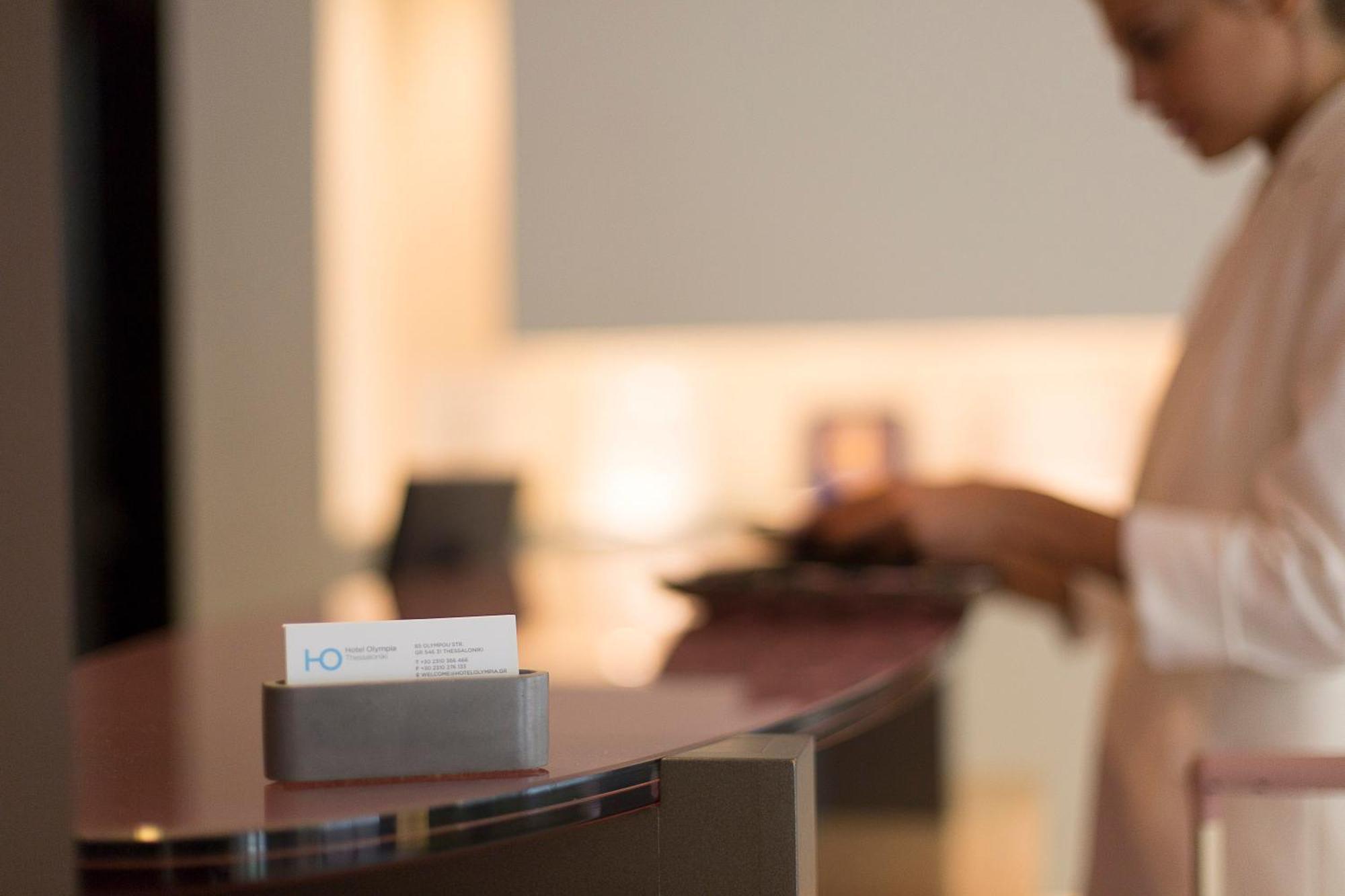 Domotel Olympia Thessaloníki Ngoại thất bức ảnh