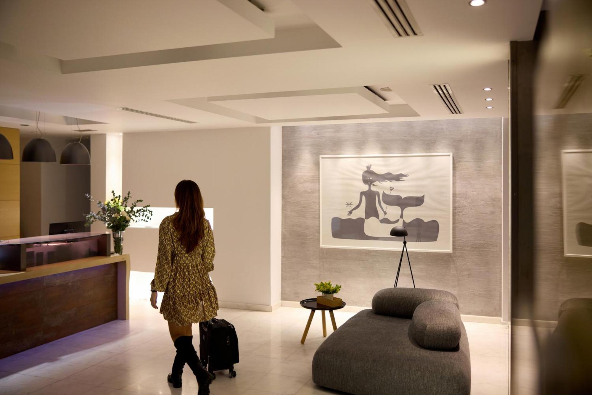 Domotel Olympia Thessaloníki Ngoại thất bức ảnh