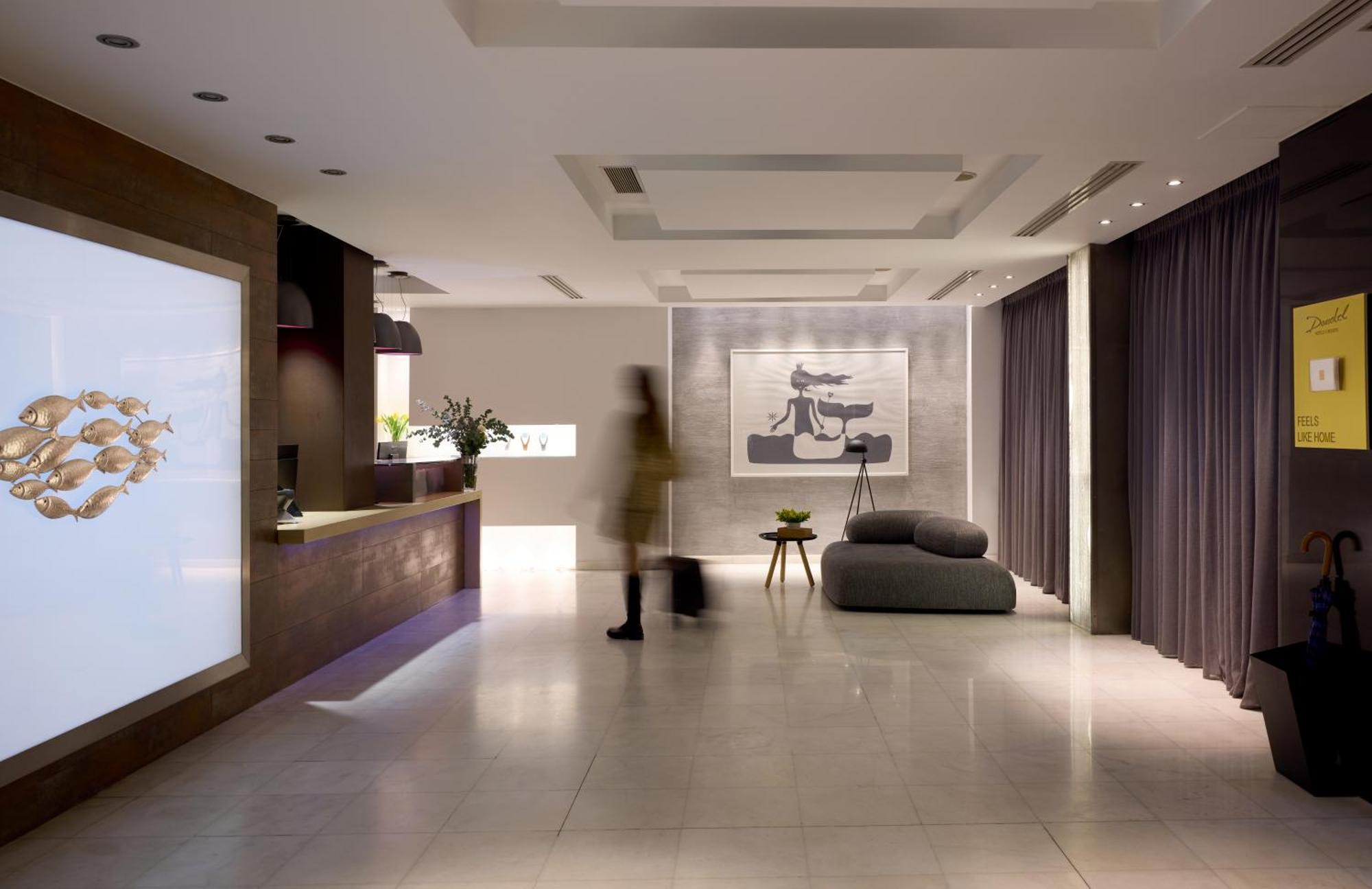 Domotel Olympia Thessaloníki Ngoại thất bức ảnh