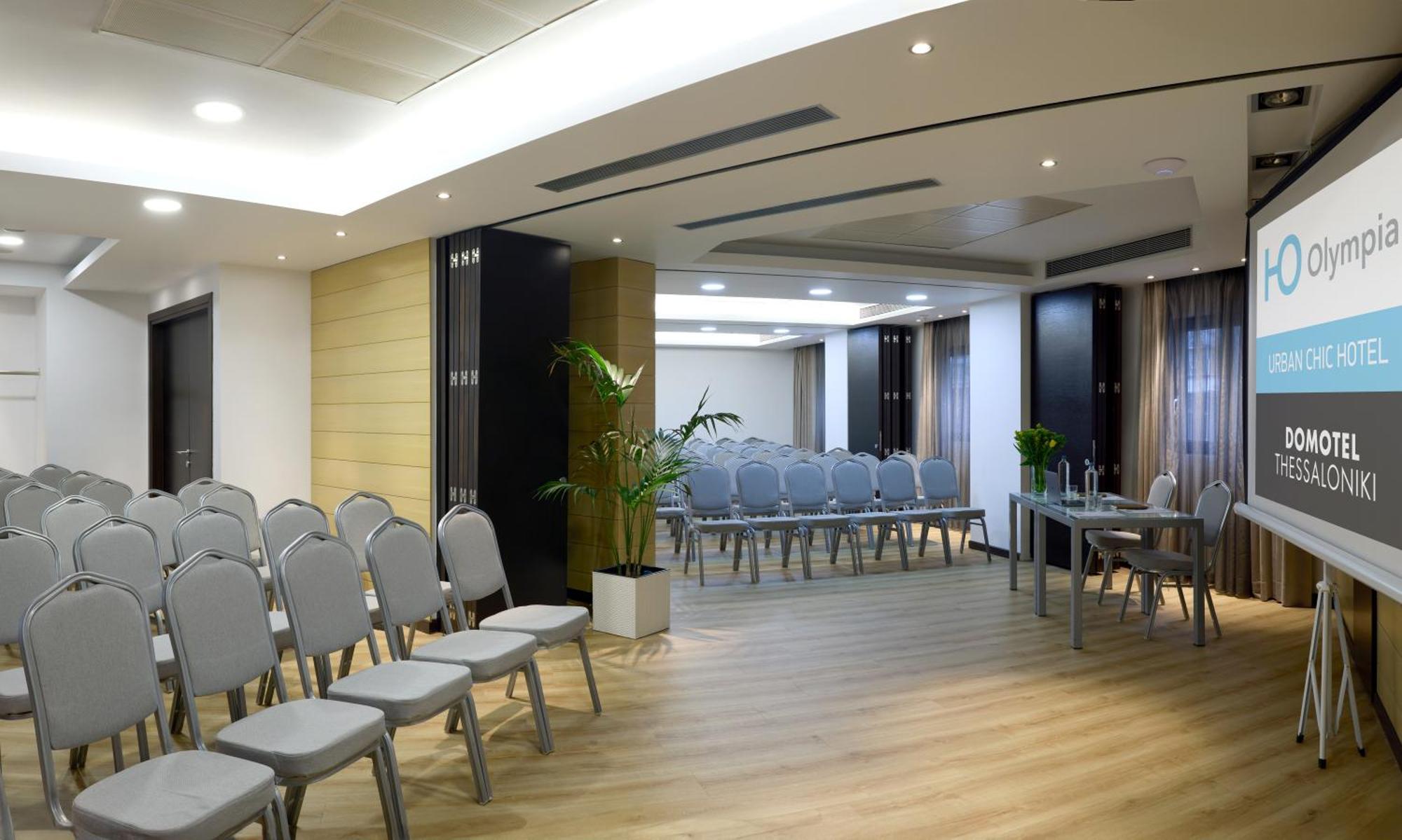 Domotel Olympia Thessaloníki Ngoại thất bức ảnh
