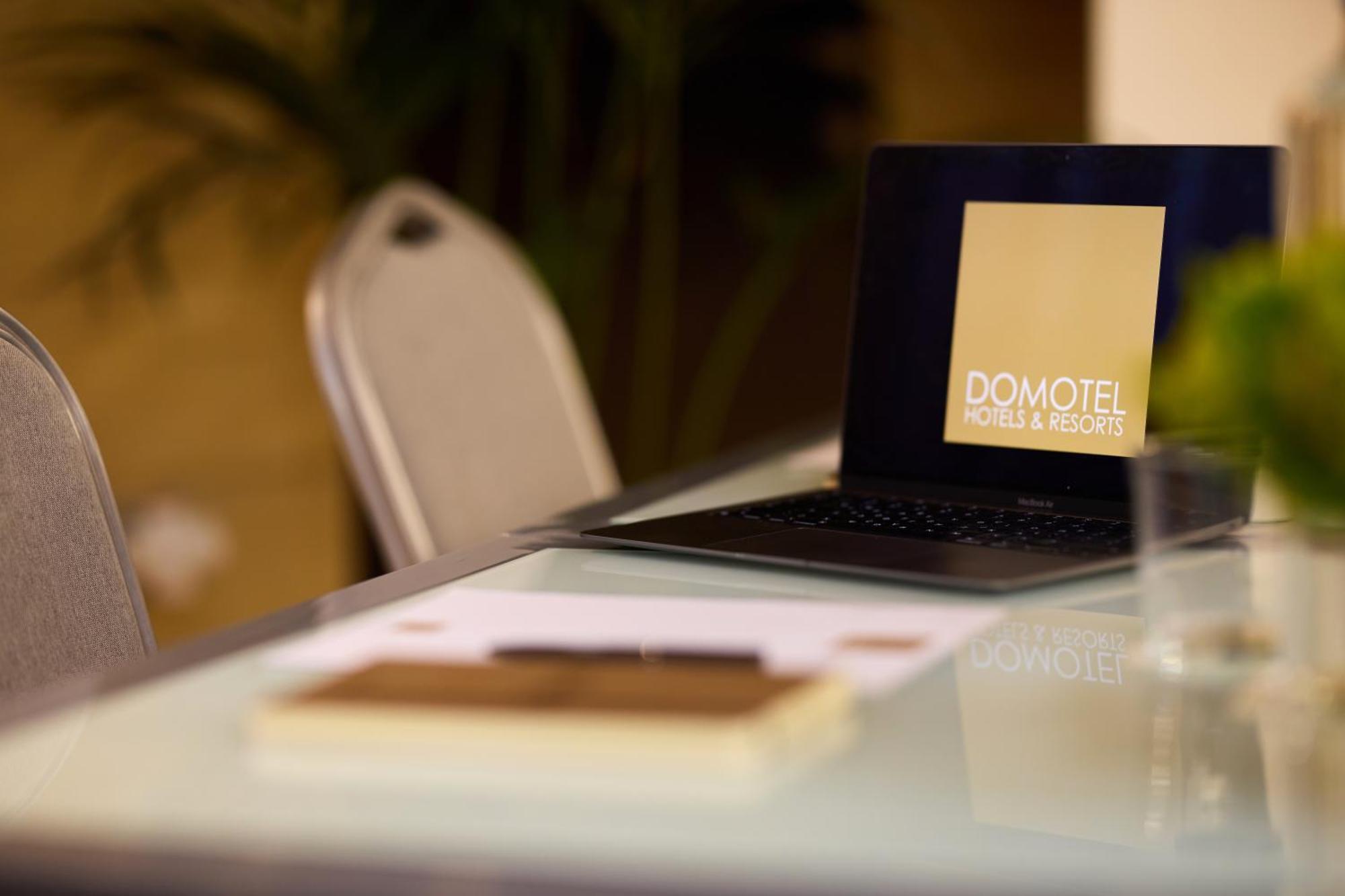 Domotel Olympia Thessaloníki Ngoại thất bức ảnh