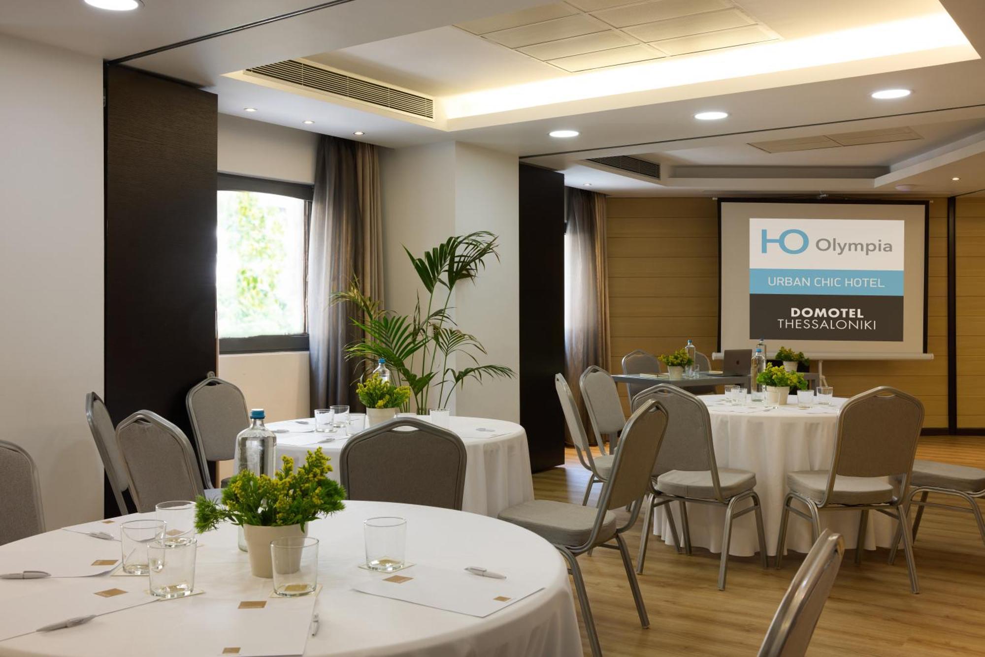 Domotel Olympia Thessaloníki Ngoại thất bức ảnh