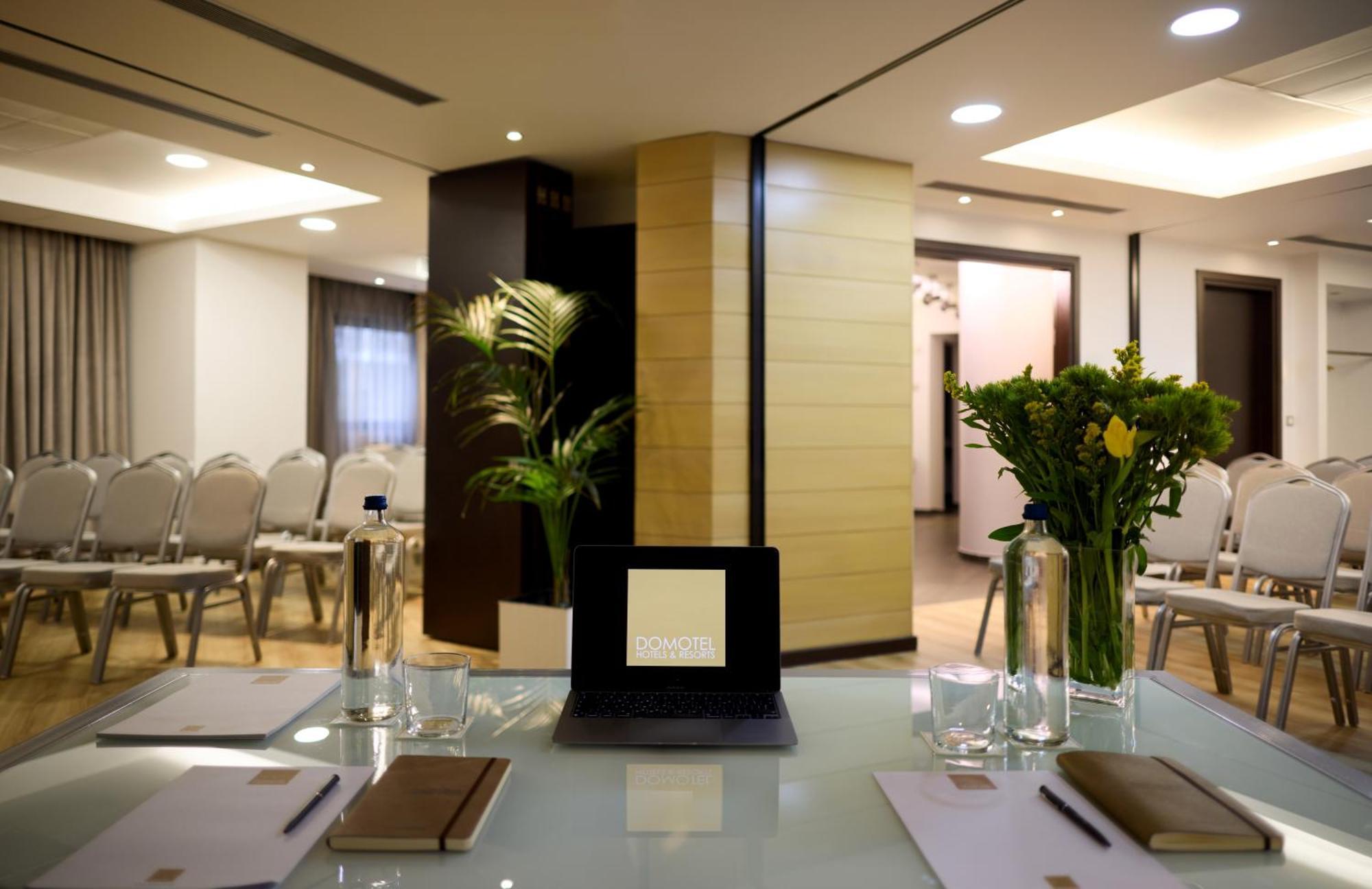 Domotel Olympia Thessaloníki Ngoại thất bức ảnh