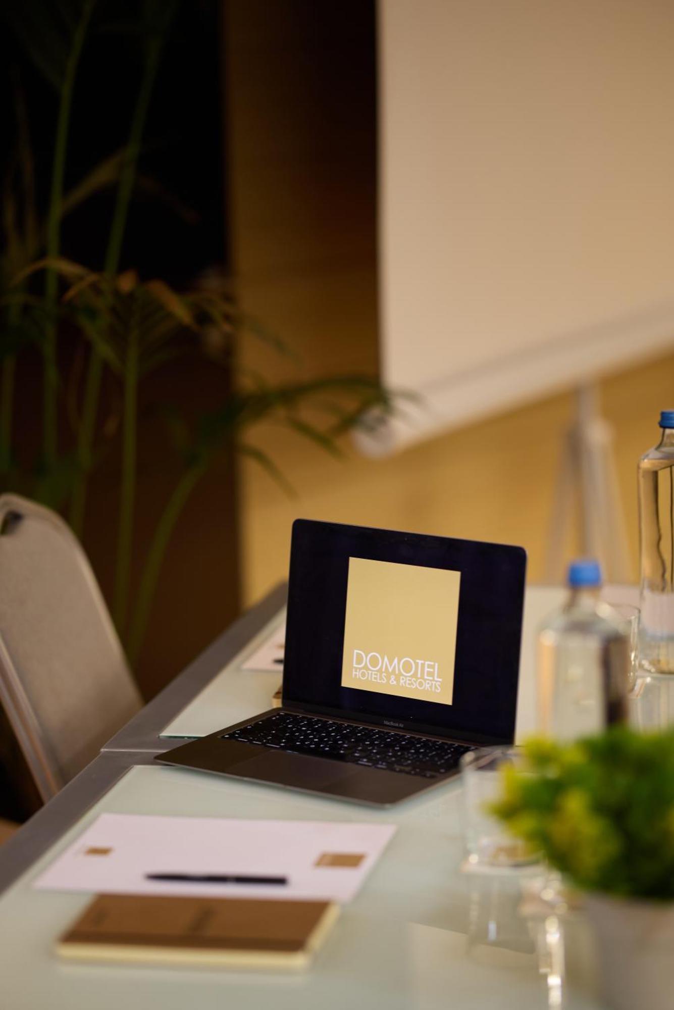 Domotel Olympia Thessaloníki Ngoại thất bức ảnh