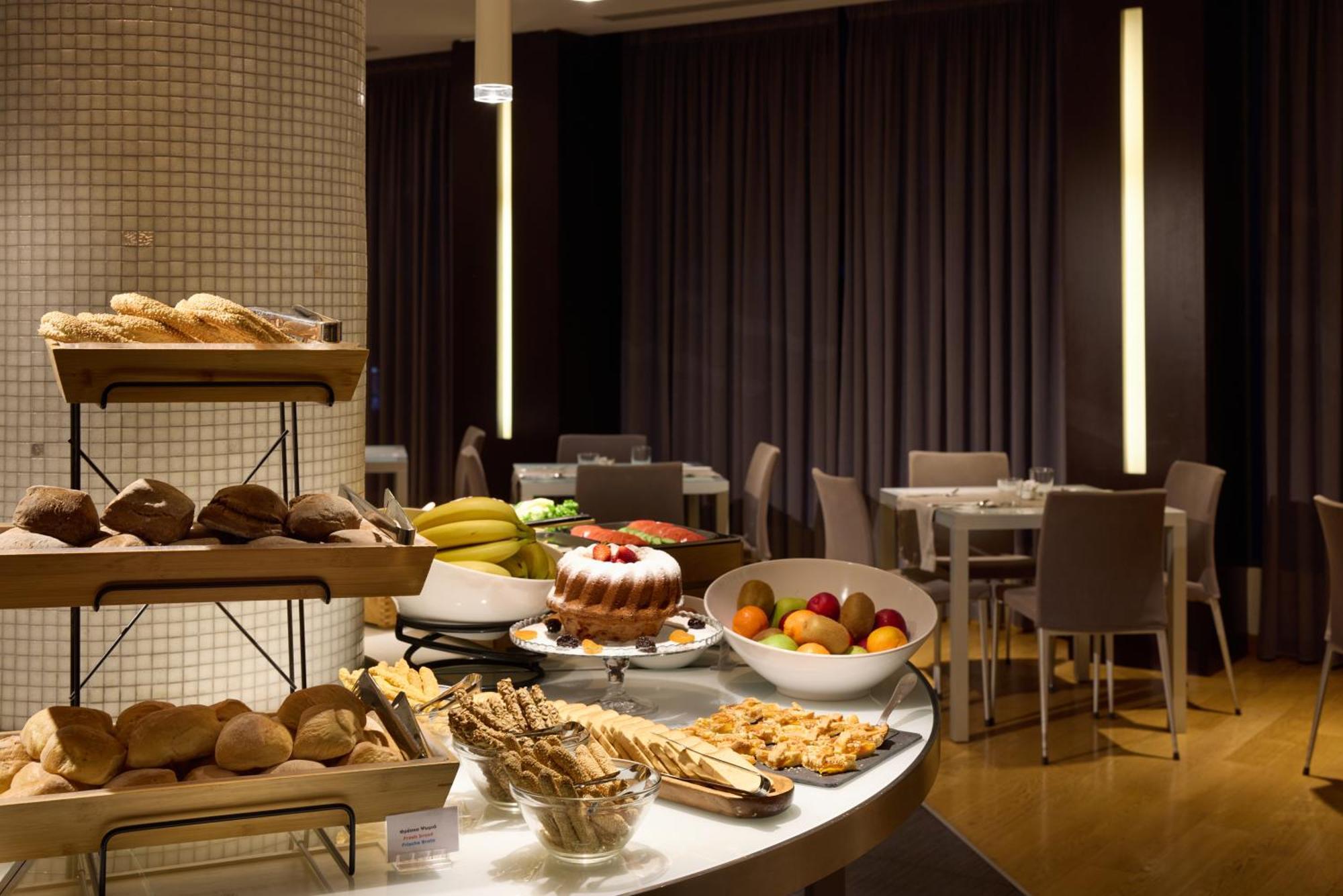 Domotel Olympia Thessaloníki Ngoại thất bức ảnh